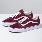OLD SKOOL RED