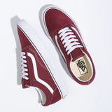 OLD SKOOL RED