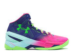 Under Armour CURRY 2 'NORTHERN LIGHTS'