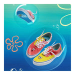 VANS X SPONGEBOB ERA