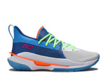Under Armour CURRY 7 'SUPER SOAKER'