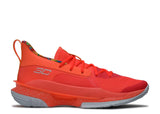 Under Armour SOUR PATCH KIDS X CURRY 7 'PEACH PLASMA'