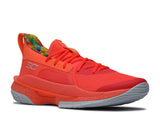 Under Armour SOUR PATCH KIDS X CURRY 7 'PEACH PLASMA'