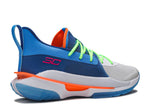 Under Armour CURRY 7 'SUPER SOAKER'