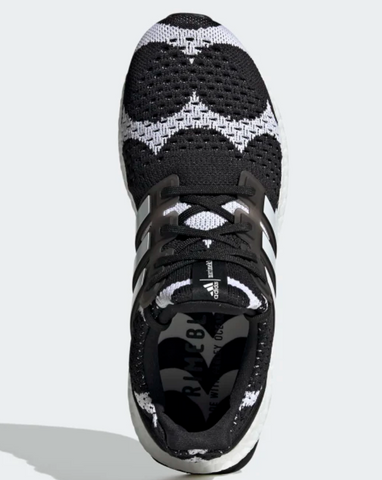 Adidas Ultraboost DNA x Marimekko Black/White Women's Shoes, Size: 6